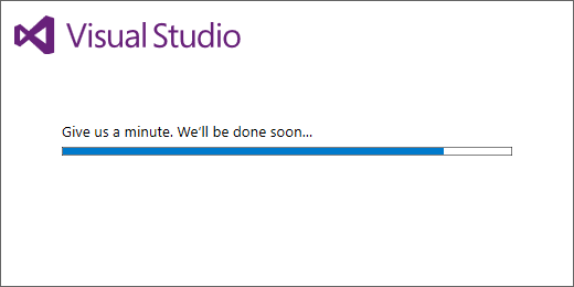 Visual Studio 2017如何离线安装