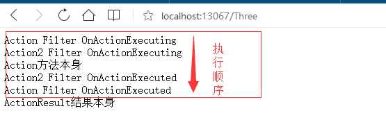 Asp.Net MVC中过滤器的示例分析