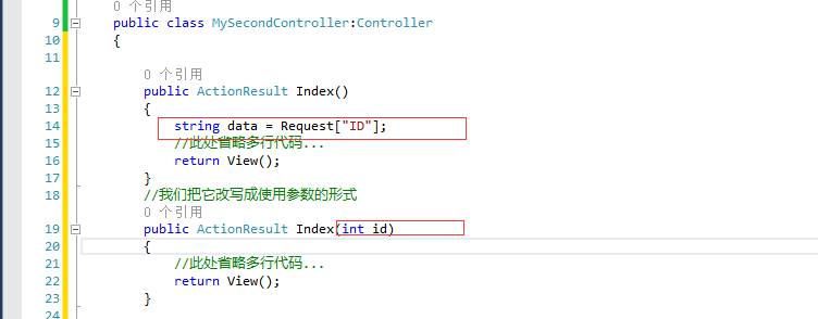 Asp.Net MVC中控制器与动作的示例分析