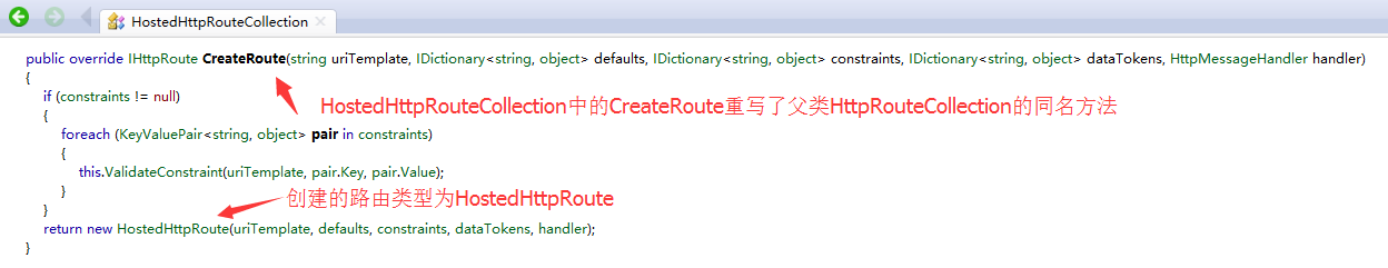 Asp.Net Web API路由系统之如何部署WebHost