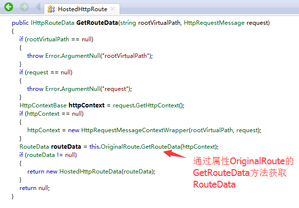 Asp.Net Web API路由系统之如何部署WebHost