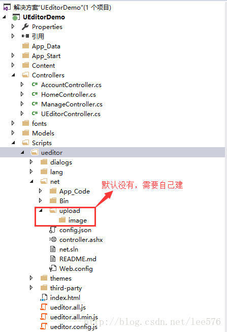 在Asp.net Mvc中如何使用UEditor编辑器