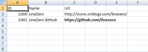 ASP.NET Core怎么导入导出Excel xlsx文件