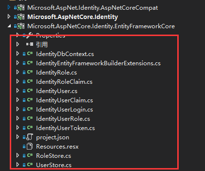 ASP.NET Core中的Identity怎么用