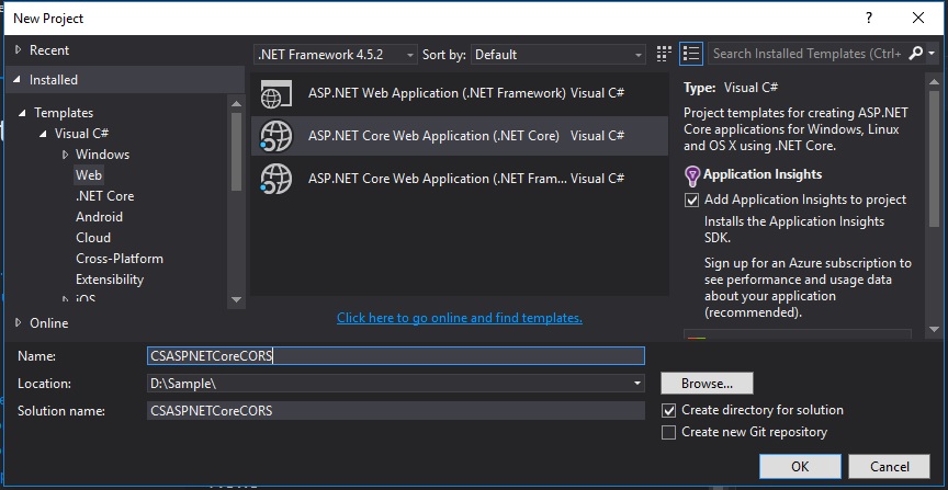 怎么在ASP.NET Core中利用CORS实现跨域