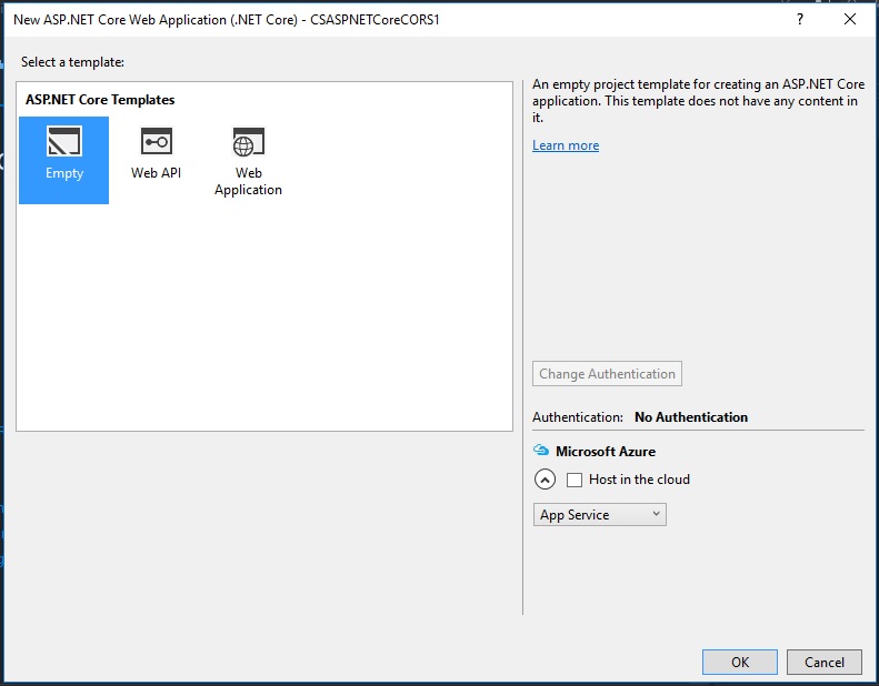 怎么在ASP.NET Core中利用CORS实现跨域