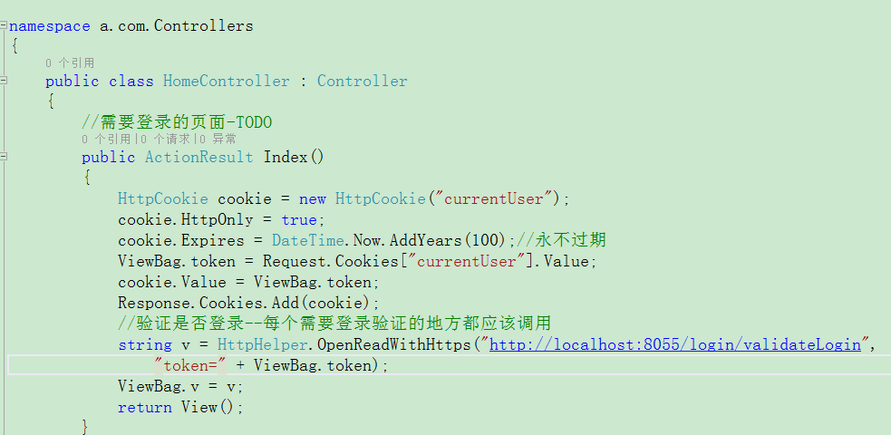 asp.net如何实现可跨域的单点登录SSO