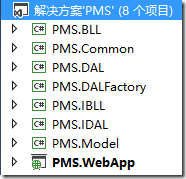 MVC項目結(jié)構(gòu)搭建及單個類如何實現(xiàn)