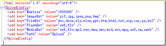 怎么在.Net MVC中读写配置文件