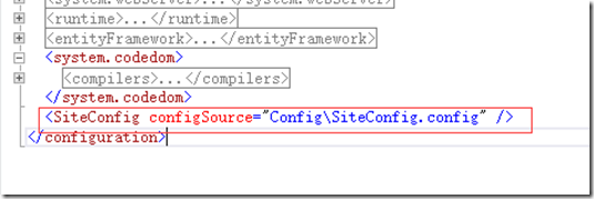 ASP.NET MVC5网站开发中如何进行网站设置