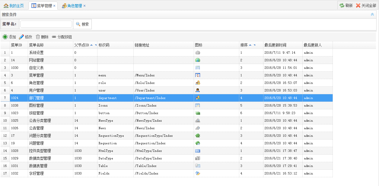 怎么编写MVC+EasyUI+三层架构简单权限管理系统