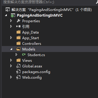 ASP.NET MVC中怎么实现分页和排序功能