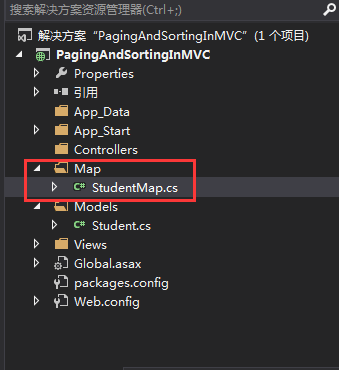 ASP.NET MVC中怎么实现分页和排序功能