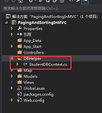 ASP.NET MVC中怎么实现分页和排序功能