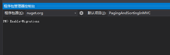 ASP.NET MVC中怎么实现分页和排序功能