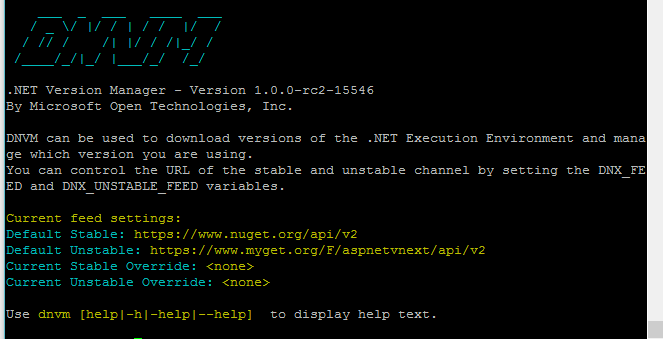 Ubuntu下搭建ASP.NET Core環(huán)境的方法步驟