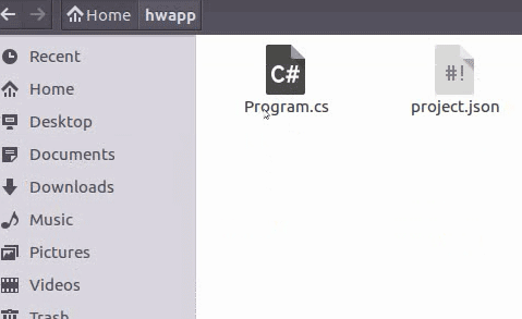 Ubuntu16.04系统如何配置.net core环境