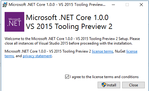 怎么在win10系統(tǒng)中部署一個(gè)ASP.NET Core環(huán)境