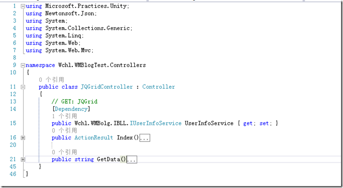 ASP.NETMVC+EF在服務端分頁使用jqGrid以及jquery Datatables的注意事項有哪些