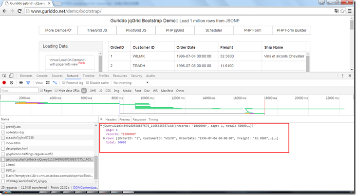 ASP.NETMVC+EF在服务端分页使用jqGrid以及jquery Datatables的注意事项有哪些