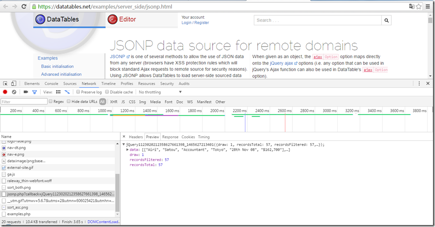 ASP.NETMVC+EF在服务端分页使用jqGrid以及jquery Datatables的注意事项有哪些