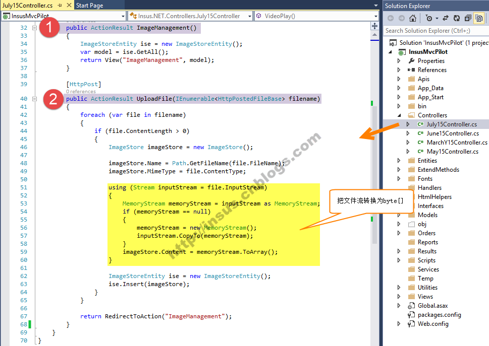 ASP.NET MVC怎样实现图片上传、图片预览显示