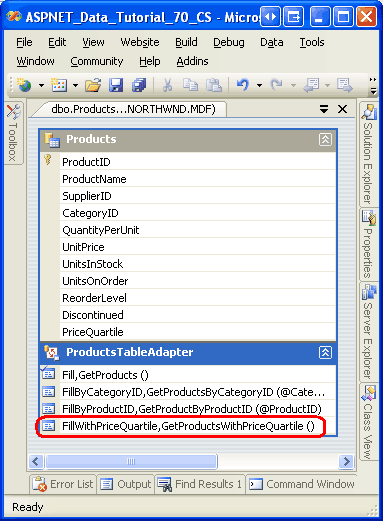 在ASP.NET 2.0中如何為DataTable添加額外的列