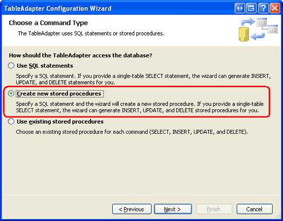 ASP.NET 2.0之如何在TableAdapters中使用JOINs
