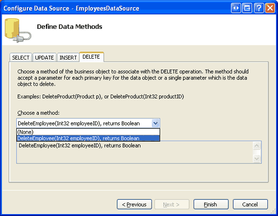 ASP.NET 2.0之如何在TableAdapters中使用JOINs