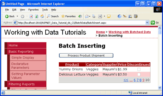 ASP.NET 2.0中怎么利用GridView批量添加数据