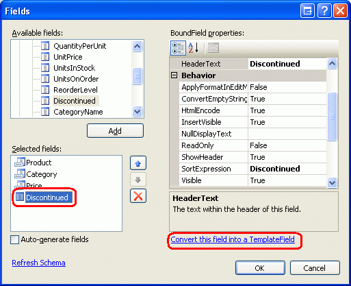 ASP.NET 2.0中怎么利用GridView批量更新数据