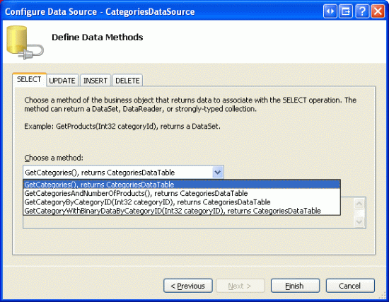 在ASP.NET 2.0中如何创建一个自定义的Database