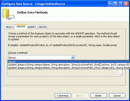 在ASP.NET 2.0中如何創(chuàng)建一個自定義的Database