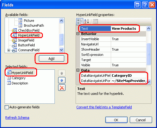 在ASP.NET 2.0中如何创建一个自定义的Database