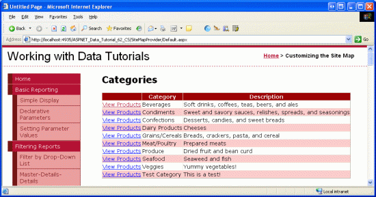 在ASP.NET 2.0中如何創(chuàng)建一個自定義的Database