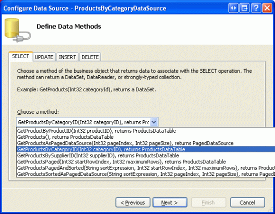 在ASP.NET 2.0中如何創(chuàng)建一個自定義的Database