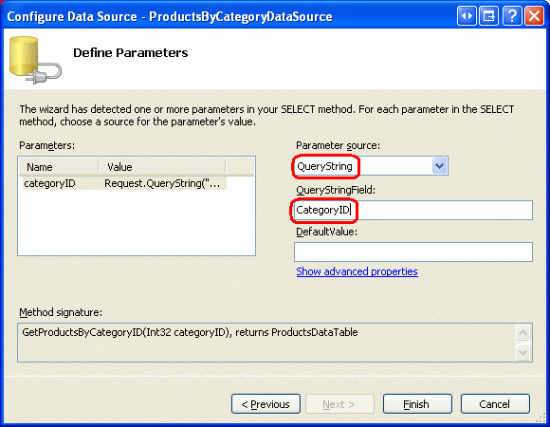 在ASP.NET 2.0中如何创建一个自定义的Database