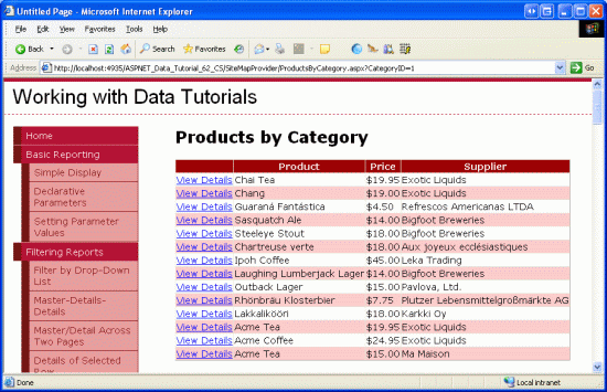 在ASP.NET 2.0中如何創(chuàng)建一個自定義的Database