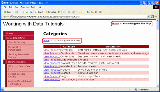 在ASP.NET 2.0中如何創(chuàng)建一個自定義的Database