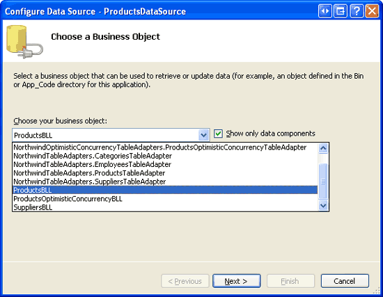 ASP.NET 2.0中怎么利用ObjectDataSource缓存数据