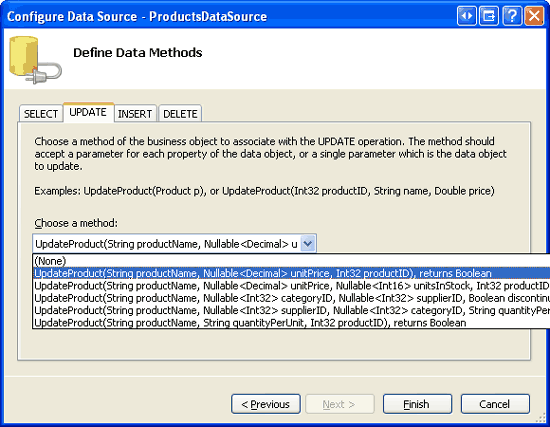 ASP.NET 2.0中怎么利用ObjectDataSource缓存数据