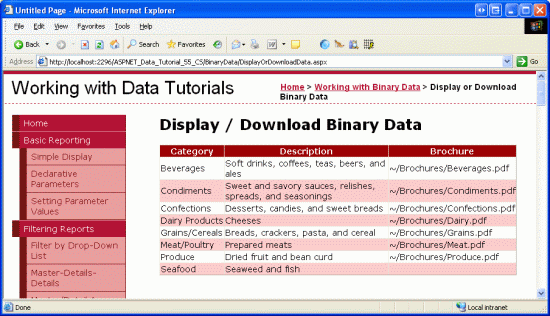 asp.net怎么在Data Web控件顯示二進(jìn)制數(shù)據(jù)