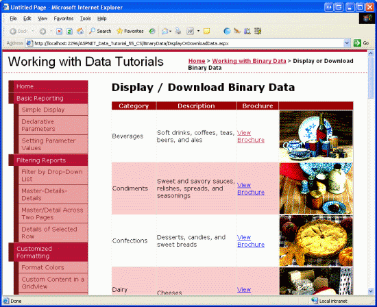 asp.net怎么在Data Web控件顯示二進(jìn)制數(shù)據(jù)