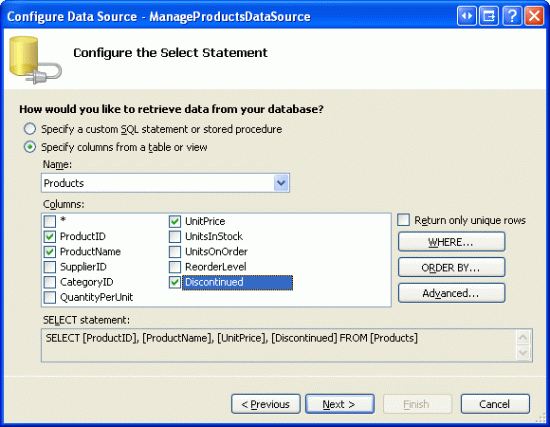 ASP.NET 2.0中怎么利用SqlDataSource控件插入、更新、删除数据