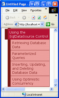 ASP.NET 2.0中怎么利用SqlDataSource控件检索数据