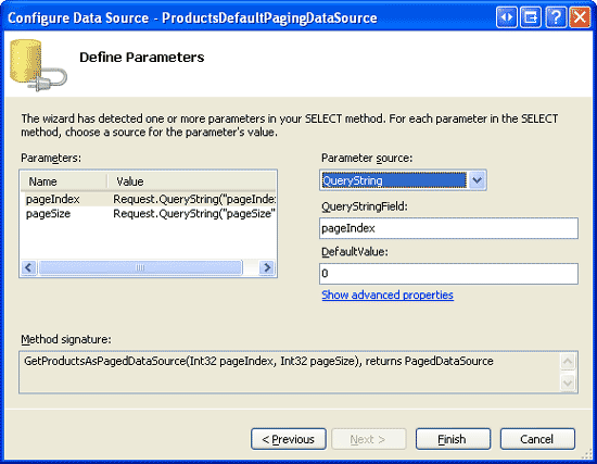 ASP.NET 2.0中怎么使用DataList和Repeater实现数据分页