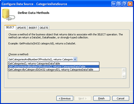 在ASP.NET 2.0中如何使用Repeater和DataList单页面实现主/从报表