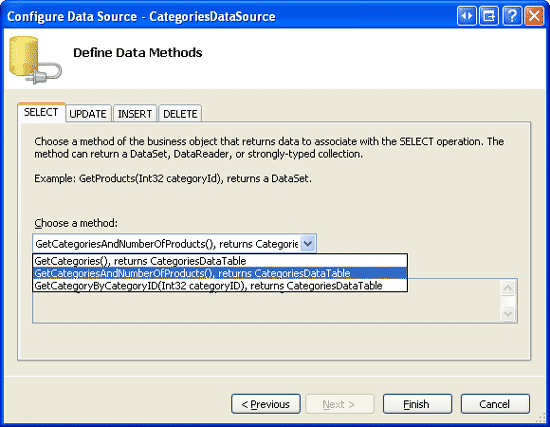 在ASP.NET 2.0中如何使用Repeater和DataList單頁(yè)面實(shí)現(xiàn)主/從報(bào)表