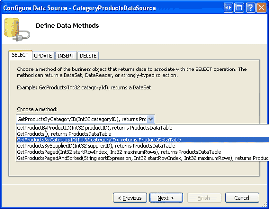 在ASP.NET 2.0中如何使用Repeater和DataList单页面实现主/从报表