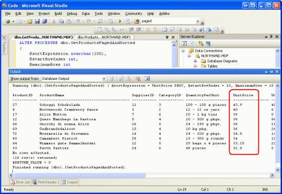 ASP.NET 2.0中怎么自定义分页数据